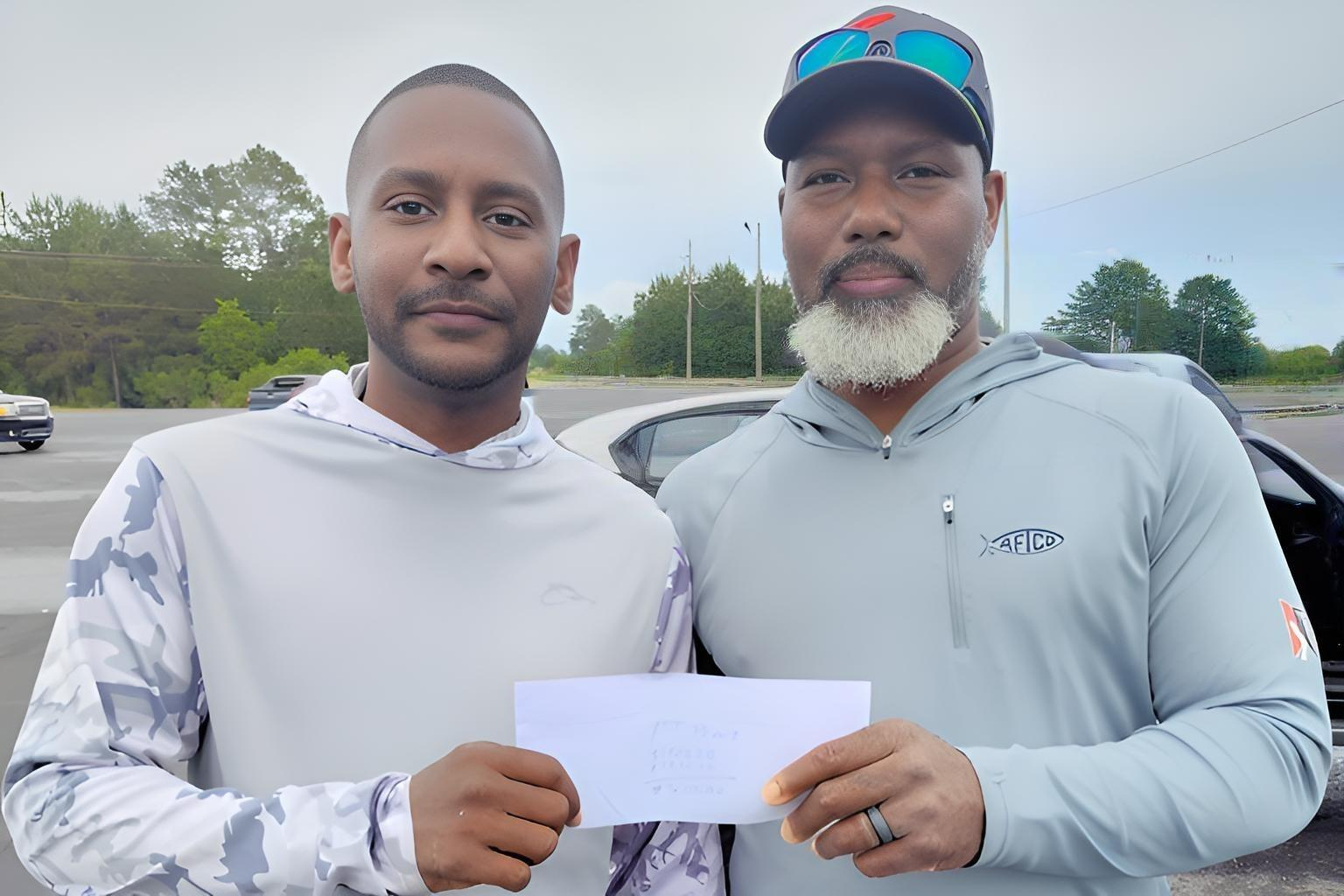 Lake Eufaula Winners
