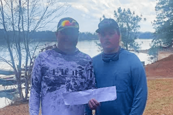 Steven Ramos, Seth Pate